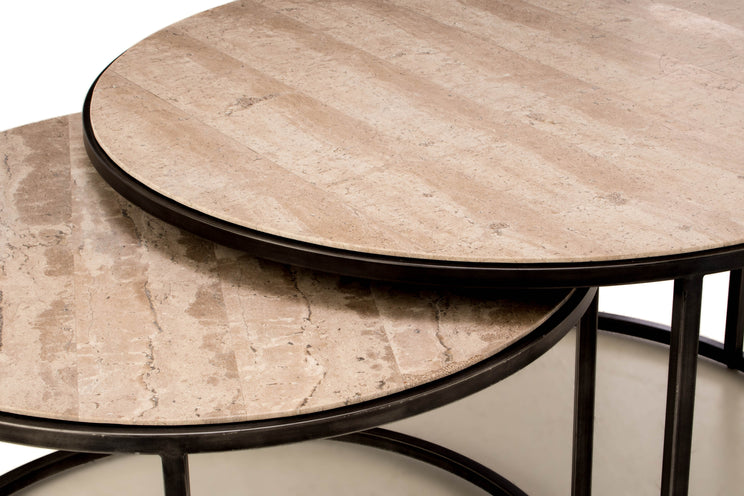 Modern Basics Nesting Cocktail Table